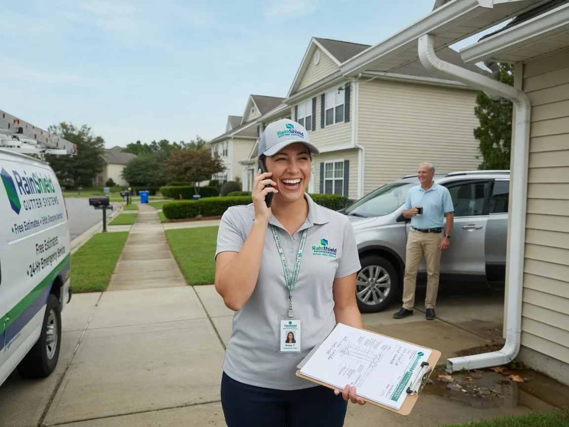 Gutter Installation Grasston, MN FAQs